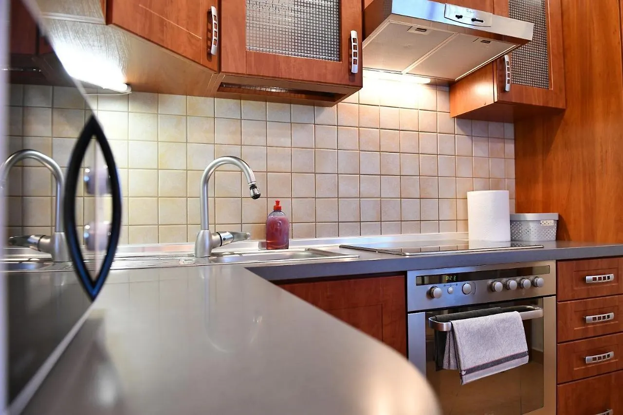 Apartament Granit زاكوباني