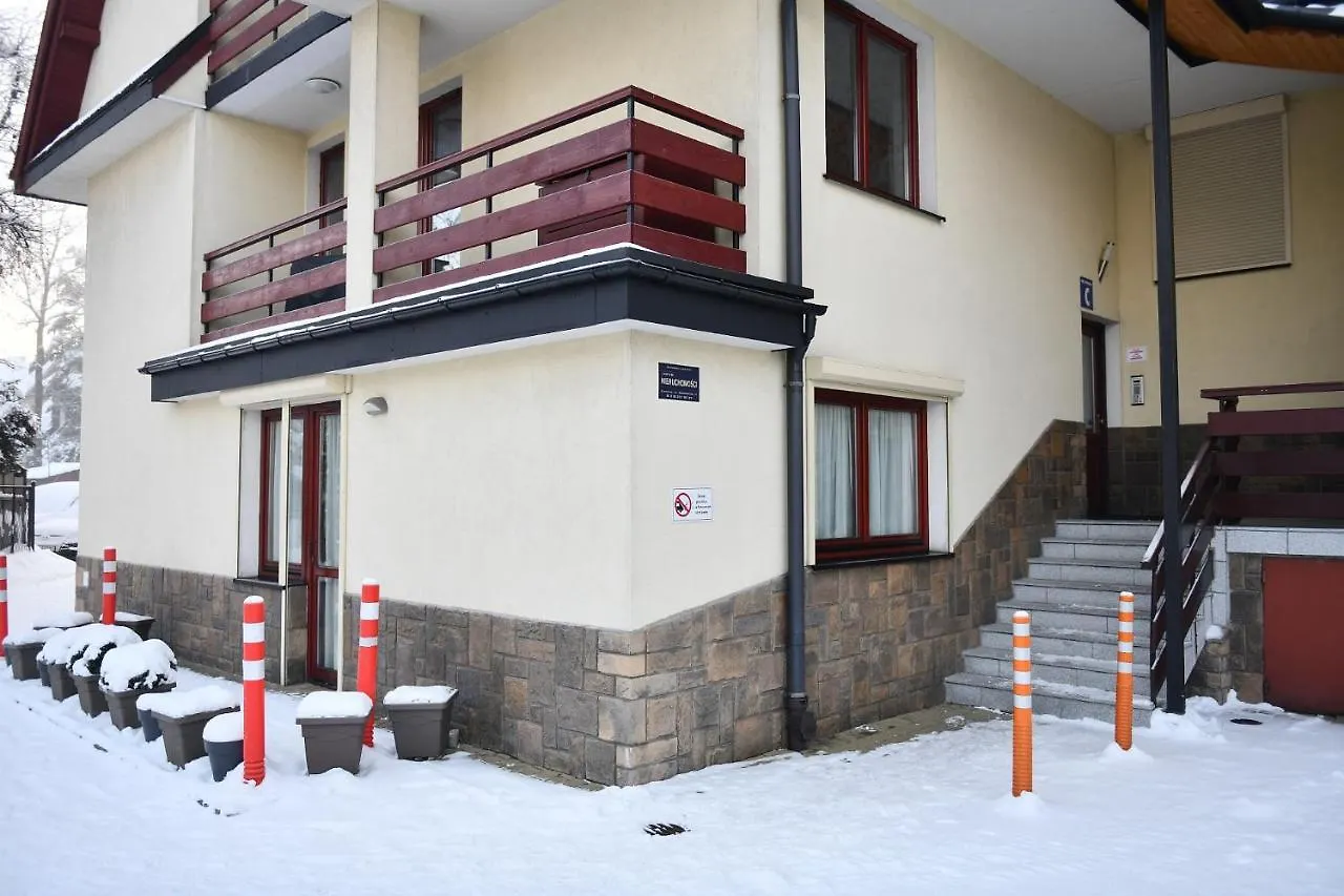 Apartament Granit Zakopane 0*,
