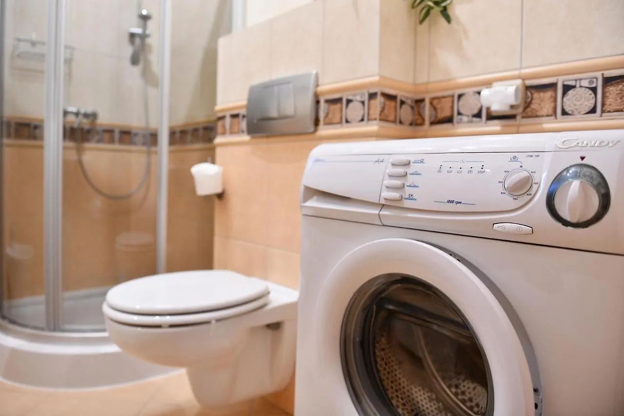 Lejlighed Apartament Granit Zakopane