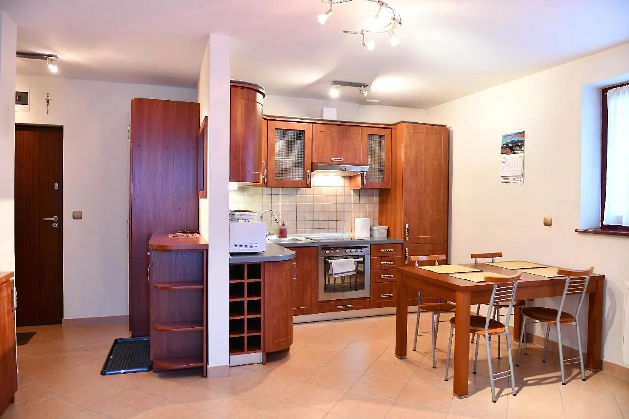 Apartament Granit زاكوباني 0*,