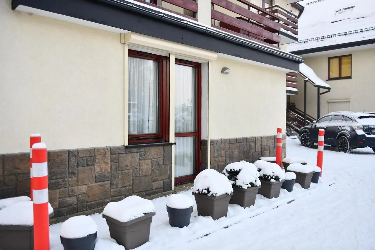 Apartament Granit زاكوباني