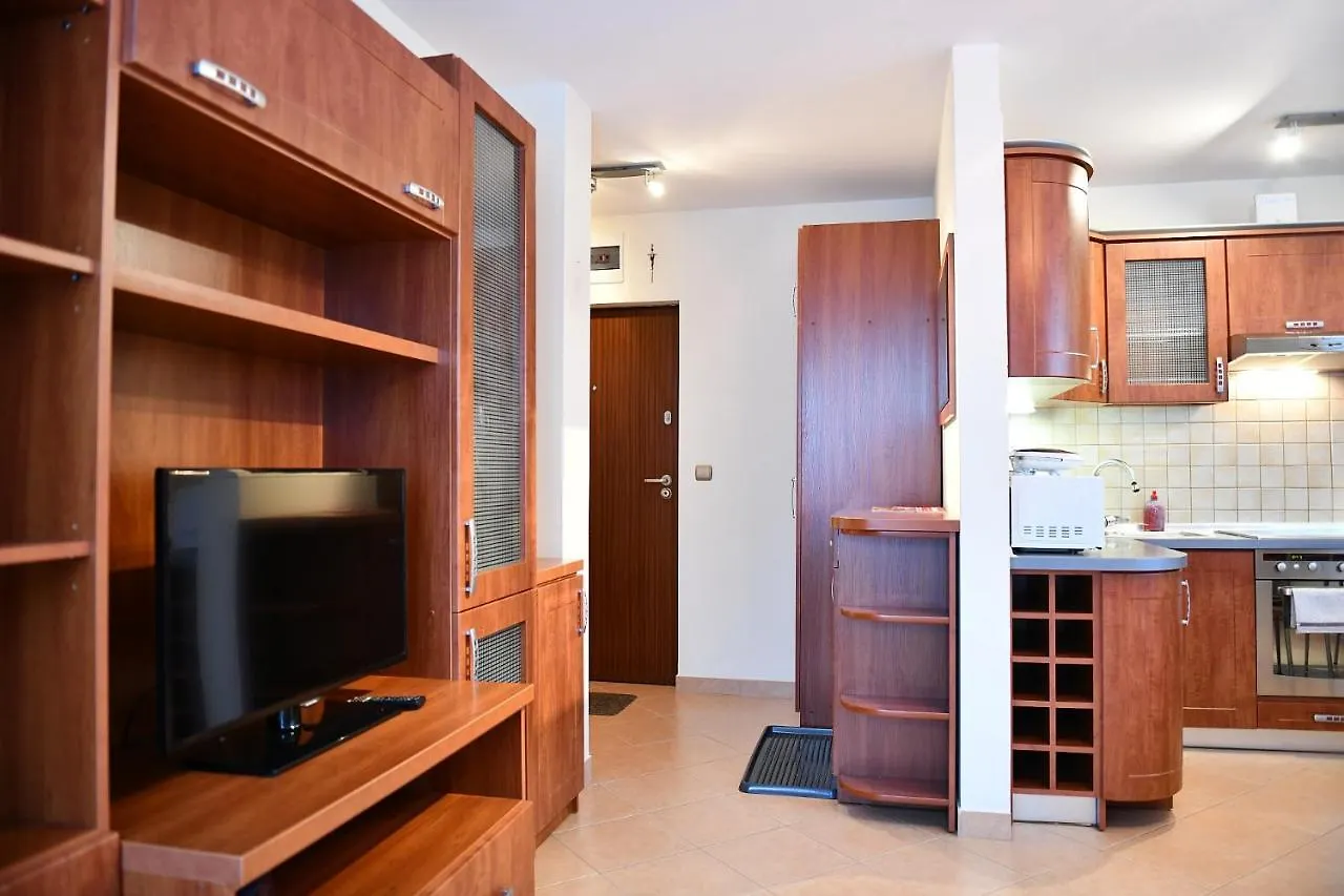 Apartament Granit Zakopane Polen
