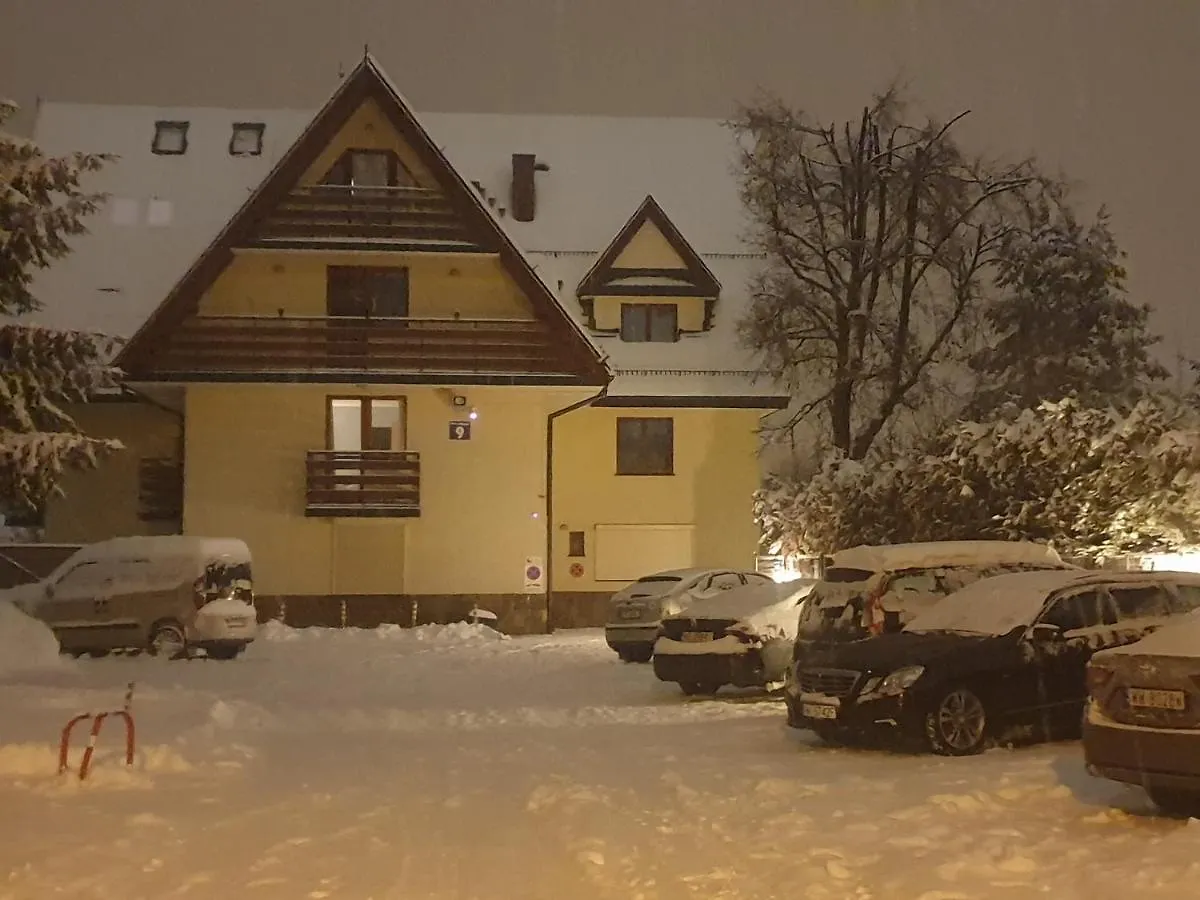 Apartament Granit Zakopane 0*,  Polen