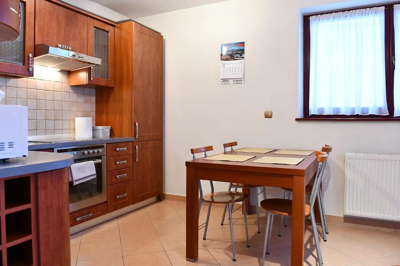 Apartament Granit Zakopane Lejlighed