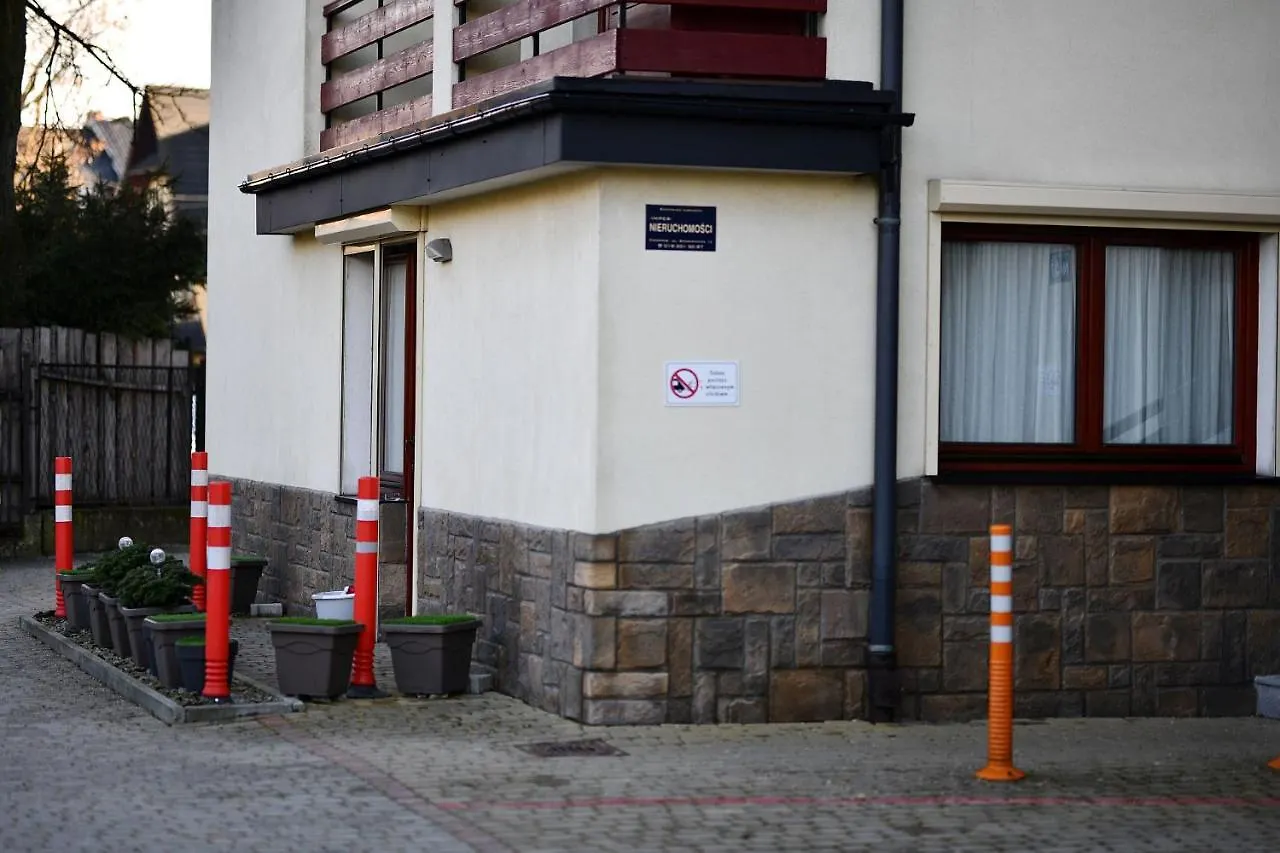 Apartament Granit Zakopane Lejlighed