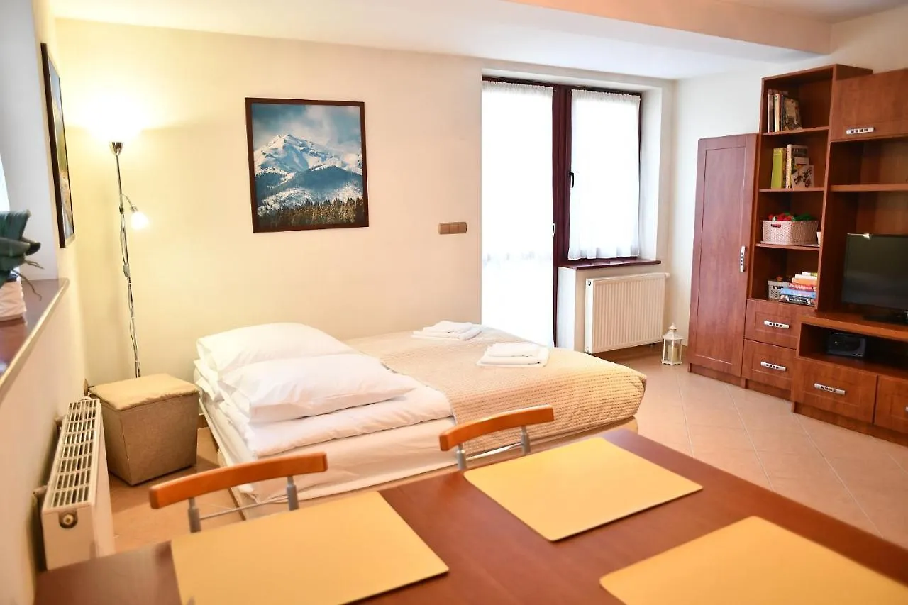 Apartament Granit زاكوباني شقة