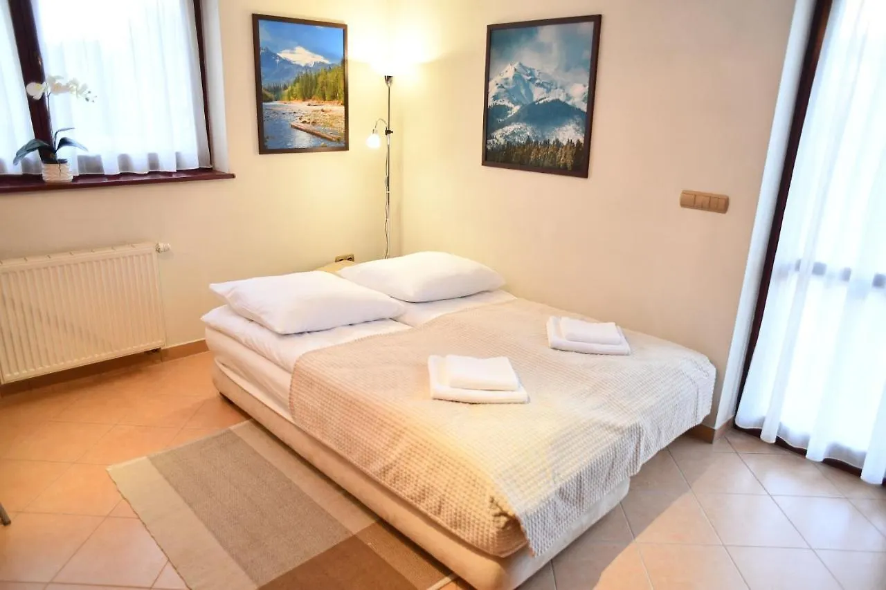 Apartament Granit Zakopane
