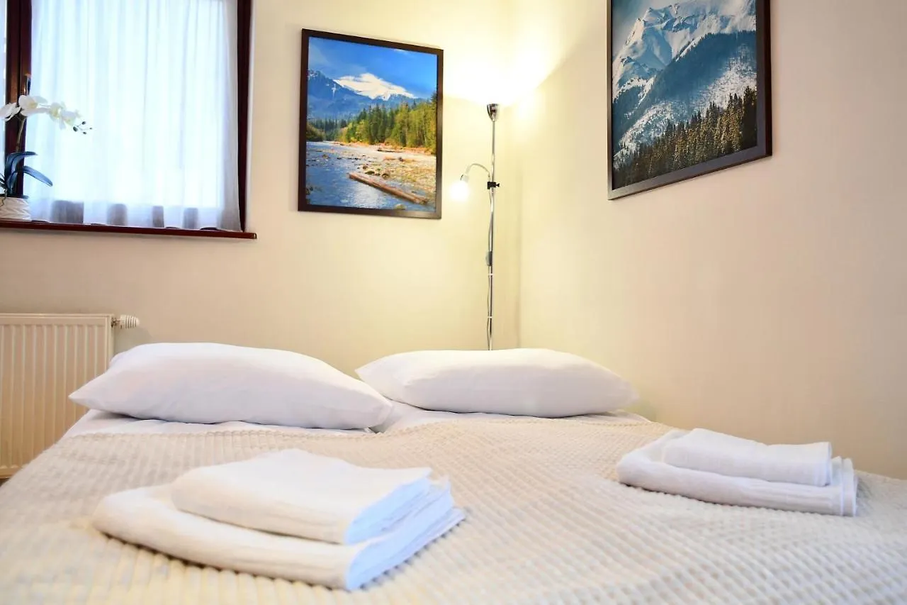 Apartament Granit Zakopane