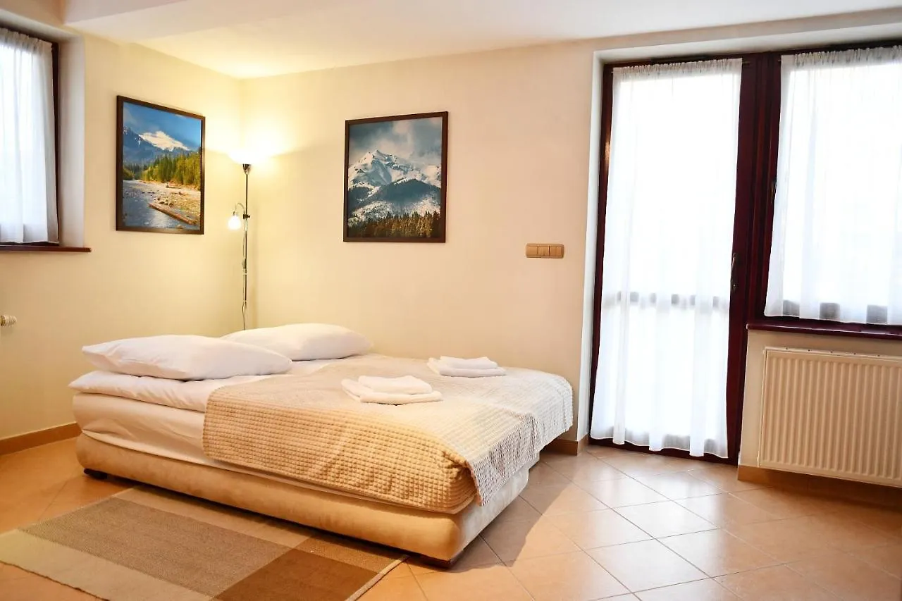 Apartament Granit Zakopane Polska