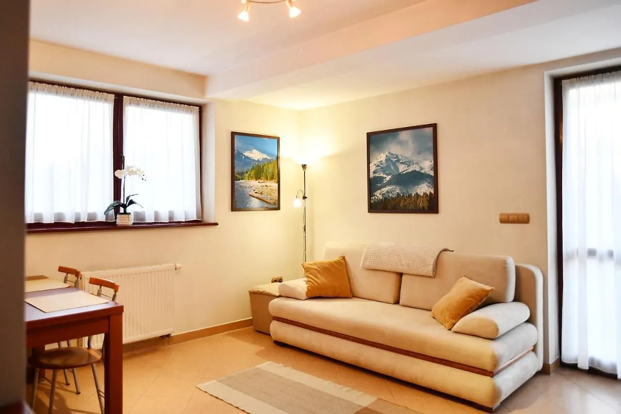 شقة Apartament Granit زاكوباني بولندا