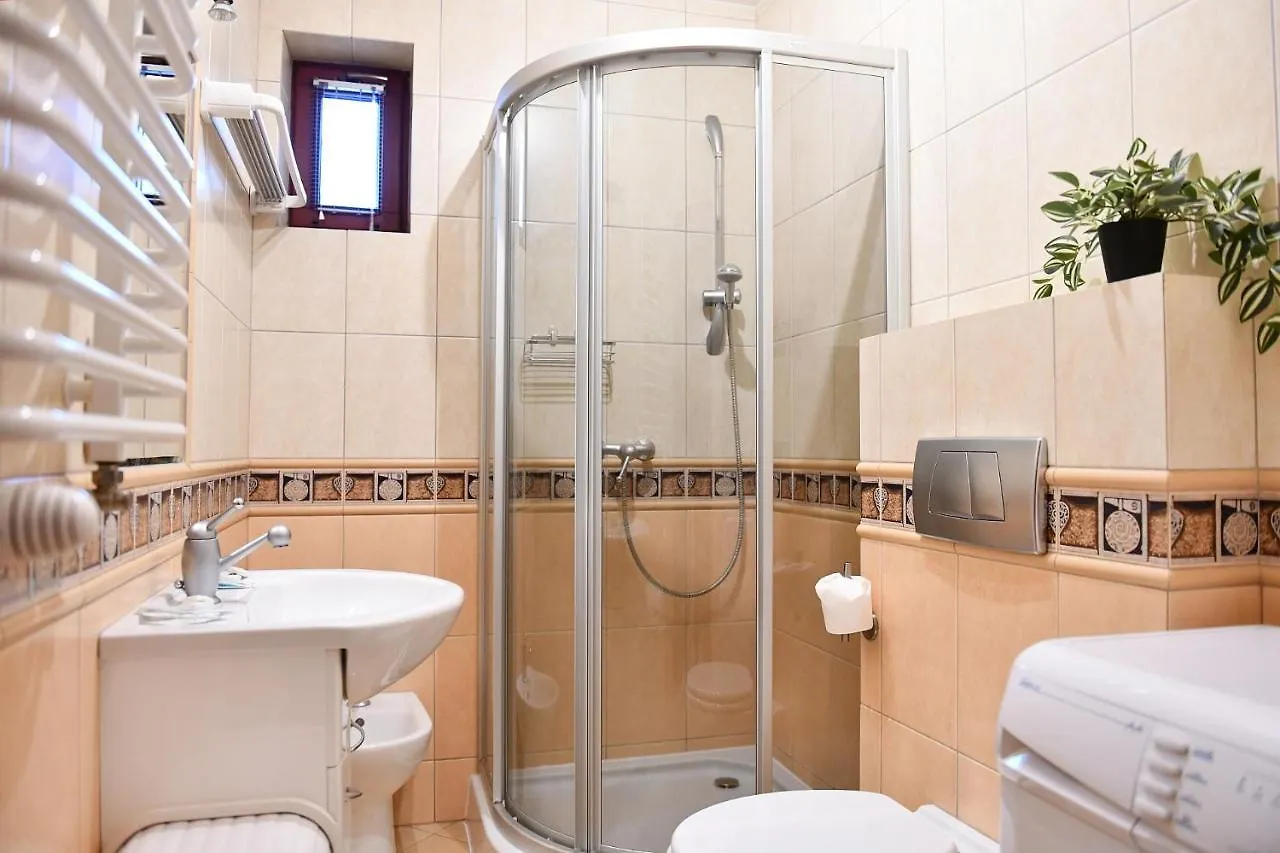 Lejlighed Apartament Granit Zakopane Polen