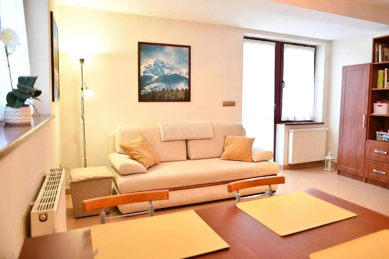 Apartament Granit زاكوباني شقة