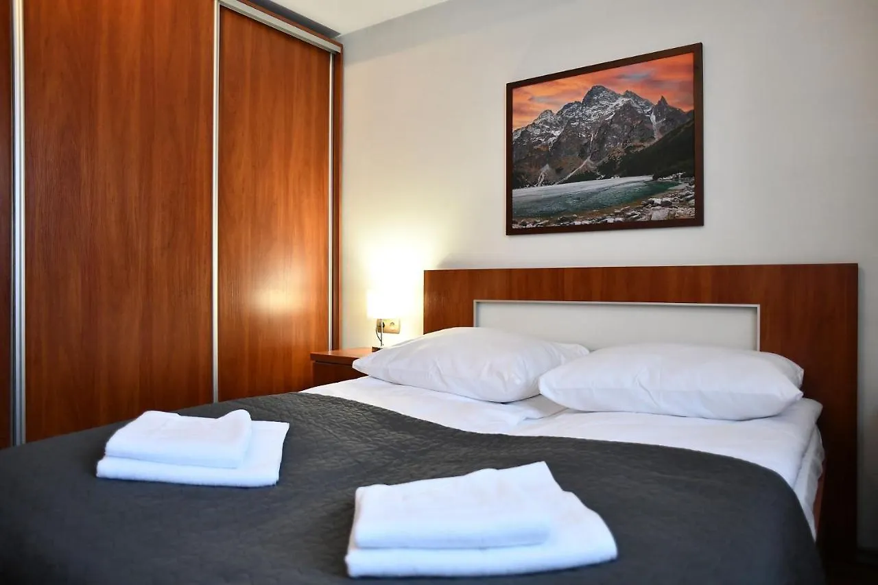 Apartament Granit Zakopane