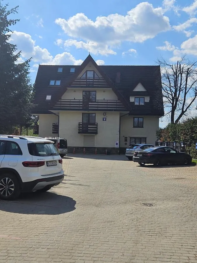 Apartament Granit Zakopane