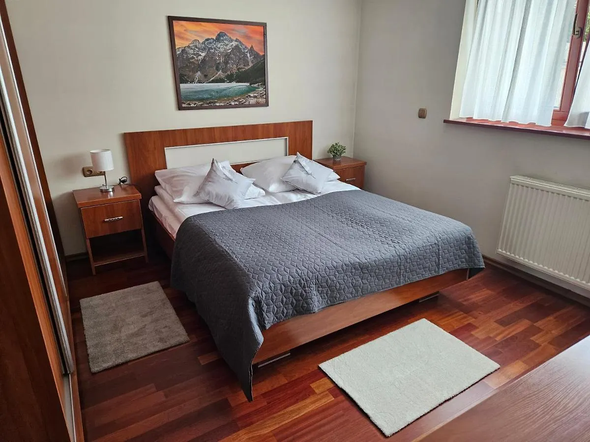Apartament Granit Zakopane