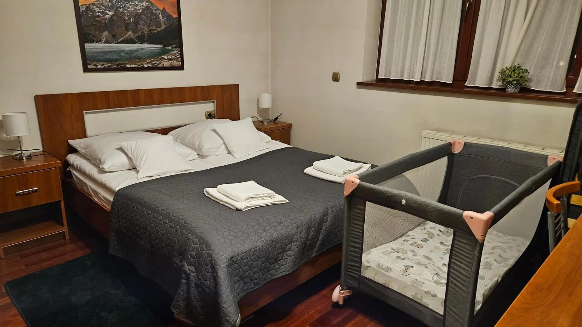 Apartament Granit Zakopane Polska