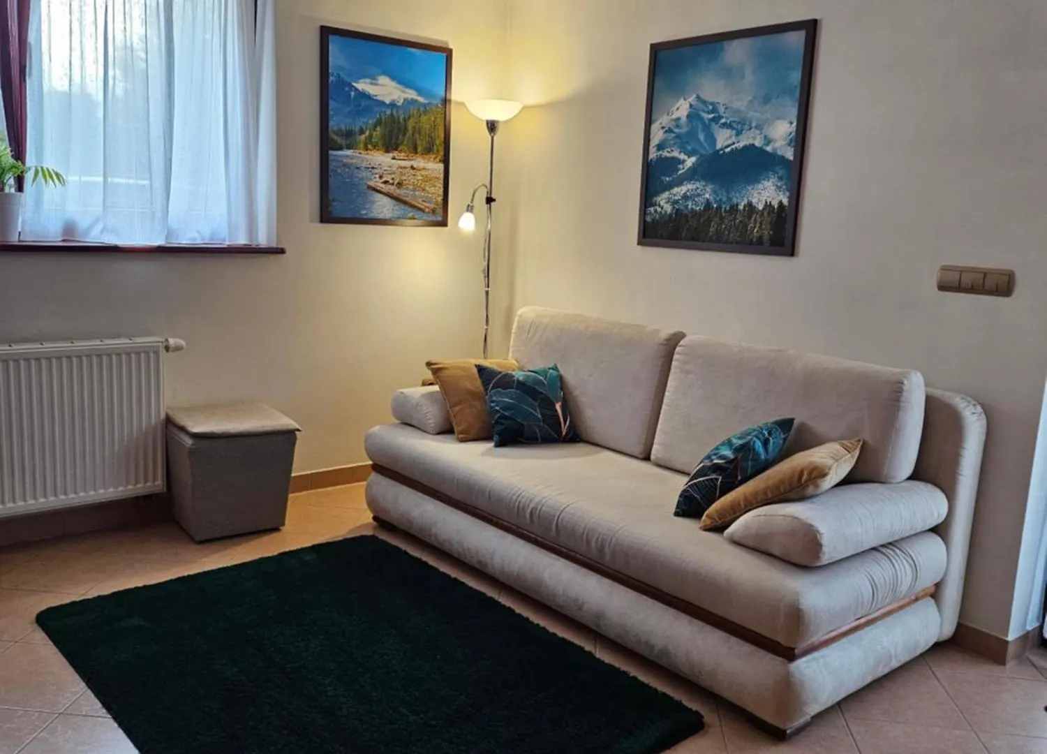 Apartament Granit Zakopane Lejlighed