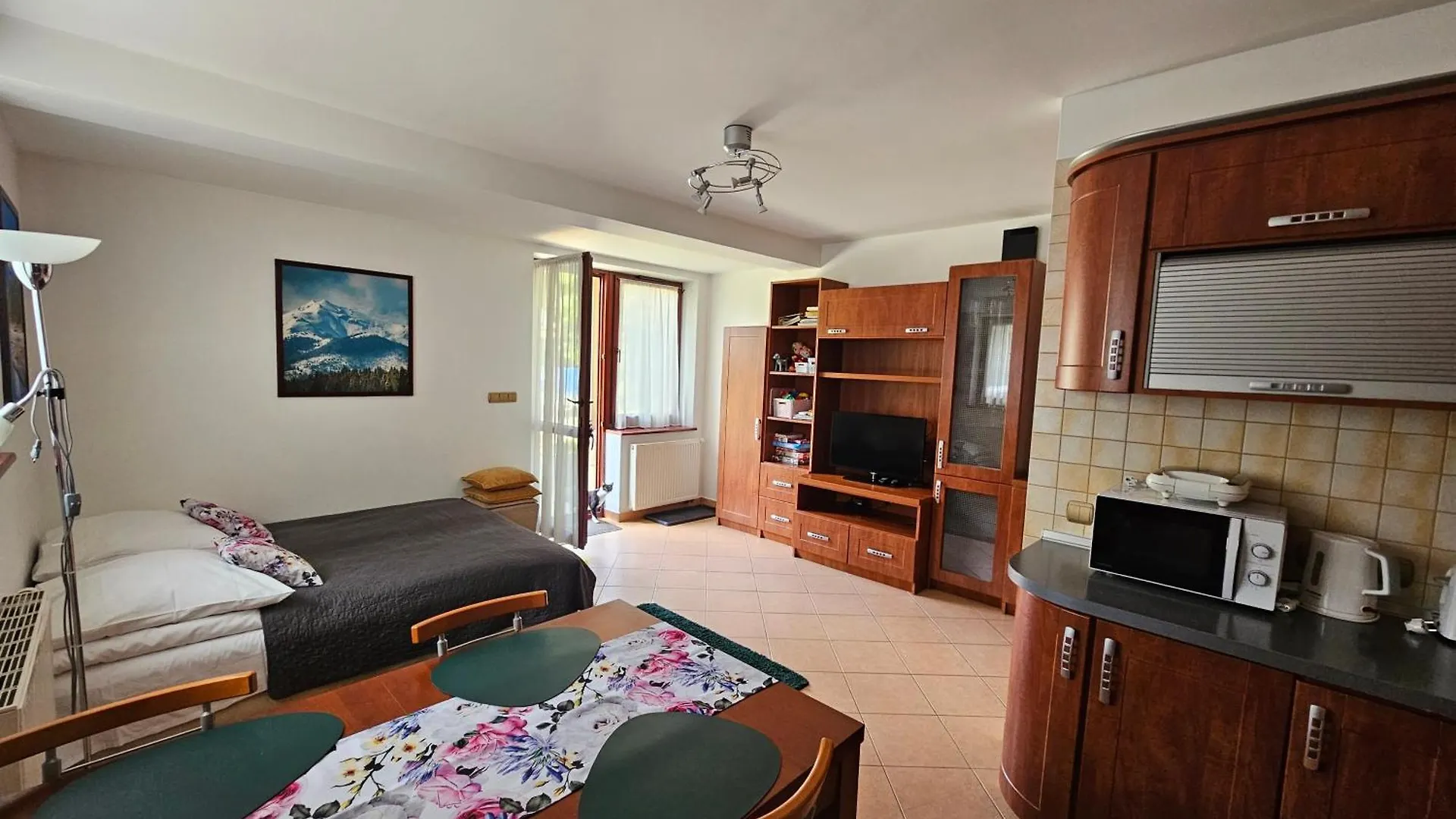 Apartament Granit زاكوباني بولندا